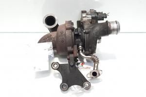 Turbosuflanta, cod 4M5Q-6K682-AG, Ford Mondeo 4, 1.8 tdci, QYBA (id:497040) din dezmembrari