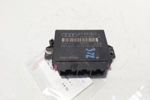 Modul senzori parcare, Audi Q7 (4LB) [Fabr 2006-2014] 4F0919283D (id:411803) din dezmembrari