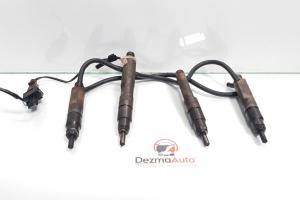 Injector cu fir, Audi A3 (8L1) [Fabr 1996-2003] 1.9 TDI, AHF, 028130201S (id:411793) din dezmembrari