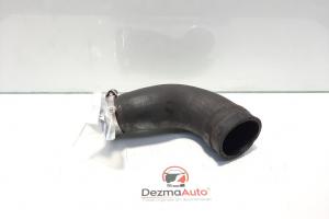 Furtun intercooler, Audi A4 (8EC, B7) [Fabr 2004-2008] 2.0 tdi, BRE, 8E0145837G (id:414444) din dezmembrari