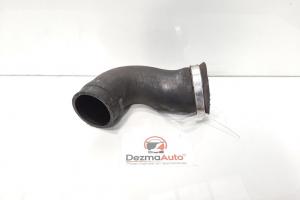 Furtun intercooler, Audi A4 (8EC, B7) [Fabr 2004-2008] 2.0 tdi, BRE , 8E0145837G (id:414444) din dezmembrari