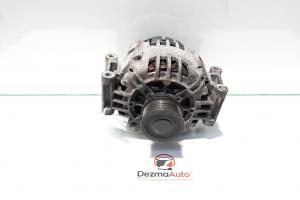 Alternator, Audi A4 (8EC, B7) [Fabr 2004-2008] 1.8 t/benz,BFB, cod 06B903016AE (pr:110747) din dezmembrari