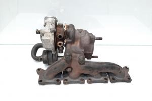 Turbosuflanta, Audi A4 Avant (8D5, B5) [Fabr 1994-2000] 1.8 t/benz, APU, 058145703JA (id:416401) din dezmembrari