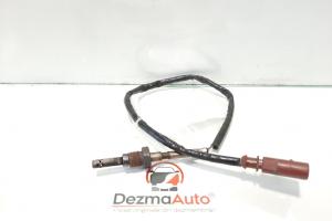 Sonda temperatura gaze, Audi A6 (4F2, C6) [Fabr 2004-2010] 2.0 tdi, CAH, cod 03L906088CA (id:418143) din dezmembrari