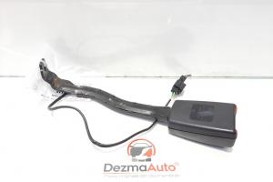 Capsa centura dreapta fata cu fir, Seat Leon (1P1) [Fabr 2005-2011] 5P0857756H (id:418116) din dezmembrari