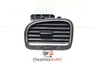 Grila aer bord stanga, cod 5K0819703J, Vw Golf 6 (5K1) (id:416650) din dezmembrari