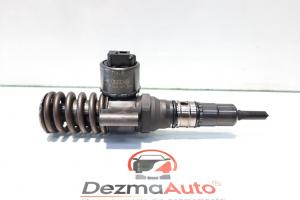 Injector, Skoda Octavia 2 (1Z3) [Fabr 2004-2013] 2.0 tdi, BKD, 03G130073G+/BPT (id:418331) din dezmembrari