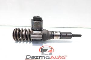 Injector, Skoda Octavia 2 (1Z3) [Fabr 2004-2013] 2.0 tdi, BKD, 03G130073G+/BPT (id:418328) din dezmembrari