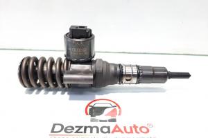 Injector,  Skoda Octavia 2 (1Z3) [Fabr 2004-2013] 2.0 tdi, BKD, 03G130073G+/BPT (id:418329) din dezmembrari