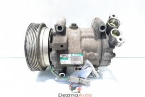 Compresor clima, Renault Clio 3 [Fabr 2005-2012] 1.5 dci, K9K770, 8200953359A (id:418425) din dezmembrari