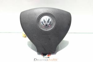 Airbag volan, Volkswagen Passat (3C2) [Fabr 2005-2010] 2.0 tdi, CBA, 1K0880201CB (id:417787) din dezmembrari