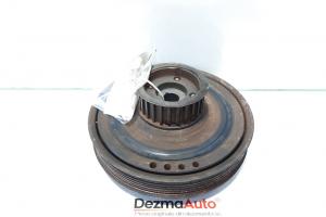 Fulie motor, Opel Vectra C [Fabr 2003-2008] 1.9 cdti, Z19DTH, (id:418002) din dezmembrari