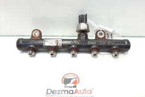 Rampa injectoare, Peugeot 407 SW [Fabr 2004-2010]  2.0 hdi, RHR, 9681649580 (id:418010) din dezmembrari