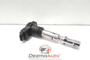 Bobina inductie, Audi A3 (8L1) [Fabr 1996-2003] 1.8 t/benz, AUQ, 06A905115D (id:418892) din dezmembrari