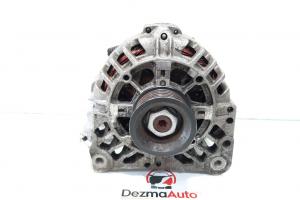 Alternator, Skoda Fabia 2 (facelift) [Fabr 2010-2014] 1.2 b, BZG, 03D903025H (pr:110747) din dezmembrari