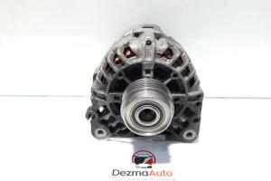 Alternator, Volkswagen Passat (3B2) [Fabr 1996-2000] 1.9 tdi, AFN, 028903029D (pr:110747) din dezmembrari