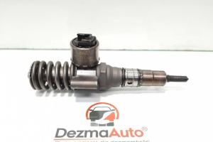 Injector, Skoda Octavia 2 (1Z3) [Fabr 2004-2013] 2.0 TDI, BKD, 03G130073G+BPT (id:418832) din dezmembrari