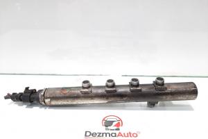 Rampa injectoare, cod 55209575, 0445214058, Alfa Romeo 159 (939) 1.9 JTDM, 939A2000 (id:418794) din dezmembrari