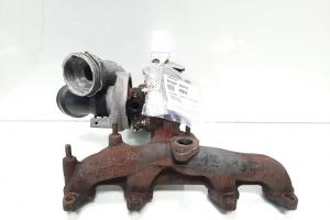 Turbosuflanta, Vw Touran (1T1, 1T2) [Fabr 2003-2010] 1.9 tdi, BLS, 03G253014M (pr:560087) din dezmembrari