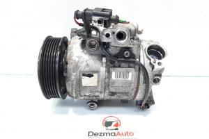 Compresor clima, Vw Polo (6R) [Fabr 2009-2016] 1.2 B, CGP, 6Q0820808G (pr:110747) din dezmembrari