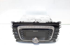 Radio cd cu mp3, Ford S-Max 1 [Fabr 2006-2014] 7S7T-18C939-AF (id:420287) din dezmembrari