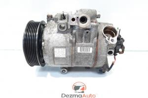 Compresor clima, Vw Polo (9N) [Fabr 2001-2008] 1.4 tdi, AMF, 6Q0820803J (id:420782) din dezmembrari