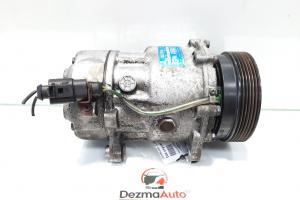 Compresor clima, Vw Golf 4 (1J1) [Fabr 1997-2004] 1.6 B, BCB, 1J0820803K (pr:117994) din dezmembrari