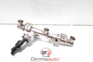 Rampa injectoare cu senzor, Vw Polo (AW1) [Fabr 2017-prezent] 1.0 tgi, DBY, 04C129041 (id:419562) din dezmembrari