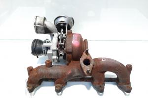 Turbosuflanta, cod 03G253014F, Audi A3 (8P1) 1.9 tdi, BKC (id:509535) din dezmembrari