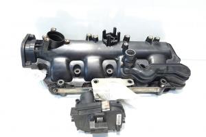 Galerie admisie cu clapete, GM55571993, Opel Insignia A [Fabr 2008-2016], 2.0 cdti, A20DTH (id:420339) din dezmembrari
