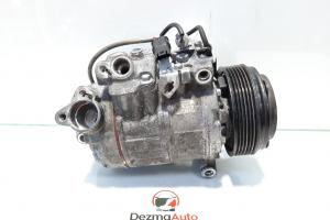 Compresor clima 447260-1852, Bmw 1 (E81, E87) [Fabr 2004-2010] 2.0 diesel N47D20A (pr:117994) din dezmembrari