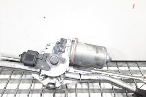 Motoras stergatoare fata, Skoda Fabia 2 Combi (5J, 545) [Fabr 2007-2014] 5J1955113A (id:420889) din dezmembrari