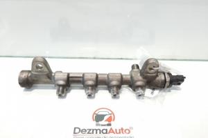 Rampa injectoare cu senzor, GM55576177, 0445214221, Opel Astra J [Fabr 2009-2015], 2.0 cdti, A20DTH (id:420027) din dezmembrari