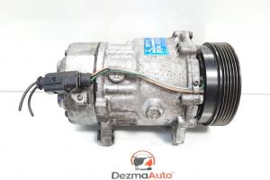 Compresor clima, Vw Sharan (7M8, 7M9, 7M6) [Fabr 1995-2010] 1.9 tdi, AUY, 1J0820803K (id:420713) din dezmembrari