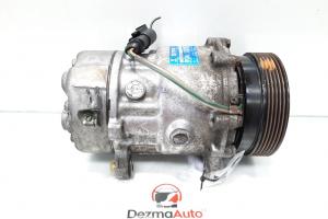 Compresor clima, Vw Golf 4 (1J1) [Fabr 1997-2004] 1.9 tdi, ATD, 1J0820803K (pr:117994) din dezmembrari