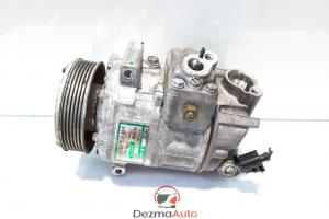 Compresor clima, Vw Golf 5 (1K1) [Fabr 2004-2008] 1.9 tdi, BKC, 1K0820803Q (pr:117994) din dezmembrari