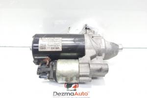 Electromotor , Audi A4 (8K2, B8) 2.0 tdi, CAG, 03L9110211G, 0001139075, 6 vit man (id:421558) din dezmembrari