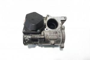 Clapeta acceleratie, cod 03G128063G, Seat Ibiza 5 (6J) 1.4tdi, BMS (id:473717) din dezmembrari