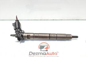 Injector, Vw Passat Variant (3C5) [Fabr 2005-2010] 2.0 tdi, CBA, 03L130277, 0445116030 (pr:110747) din dezmembrari