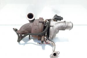 Turbosuflanta, cod 7G9Q-6K682-BD, Ford Focus 2 (DA) 1.8 tdci, KKDA (id:494940) din dezmembrari