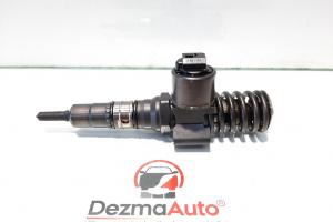 Injector, Audi A4 (8EC, B7) [Fabr 2004-2008] 2.0 tdi, BRE, 03G130073G, BTC 04147404 (id:422385) din dezmembrari