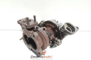 Turbosuflanta, Ford Fiesta 5 [Fabr 2001-2010] 1.4 tdci, F6JA, 54359700001 (id:420803) din dezmembrari