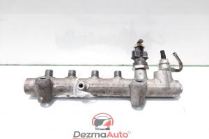 Rampa injectoare cu senzor, Opel Astra H [Fabr 2004-2009] 1.7 cdti, Z17DTH, 0445214094 (id:422724) din dezmembrari