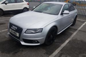 Dezmembrez Audi A4 (8K2, B8) [Fabr 2008-2015] 2.0tdi CAGA din dezmembrari