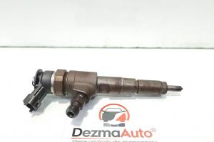 Injector, Peugeot 206 [Fabr 1998-2009], 1.4 hdi, 8HX, 0445110135 (id:422696) din dezmembrari