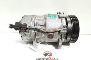 Compresor clima, Vw Golf 4 (1J1) [Fabr 1997-2004] 1.6 B, AEH, 1J0820803A (pr:117994) din dezmembrari