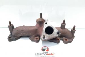 Galerie evacuare, Audi A4 (8EC, B7) [Fabr 2004-2008] 2.0 tdi, BRD, 03G253033E (id:423476) din dezmembrari