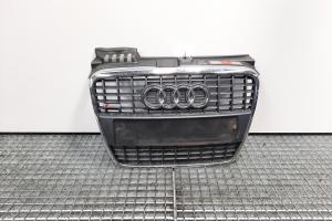 Grila bara fata centrala, Audi A4 (8EC, B7) [Fabr 2004-2008]  8E0853651M (id:422917) din dezmembrari