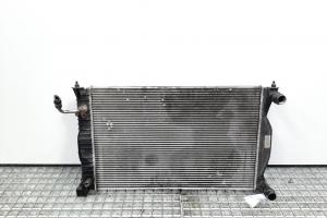 Radiator racire apa, Audi A4 (8EC, B7) [Fabr 2004-2008]  2.0 tdi, BRE, 8E0121251L, cutie automata (id:424017) din dezmembrari