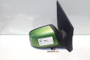 Oglinda dreapta fata electrica, Ford Fiesta 5 [Fabr 2001-2010] (id:424098) din dezmembrari